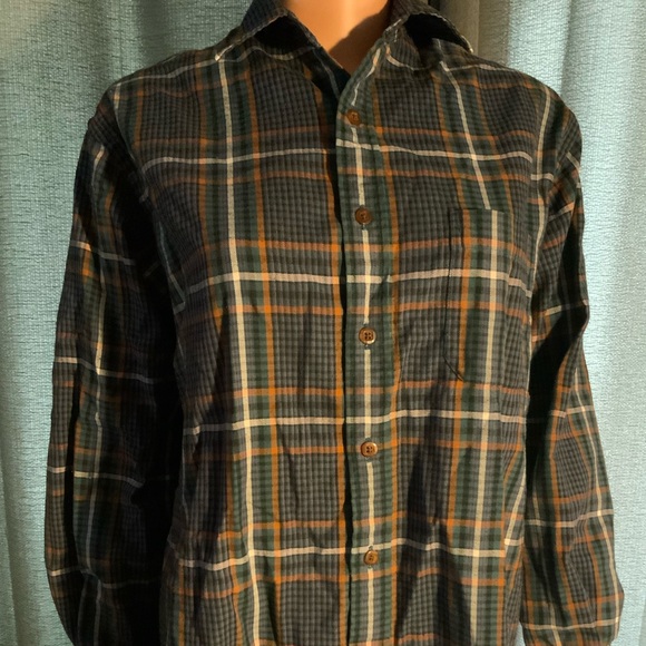 LL Bean shirt - Picture 3 of 4